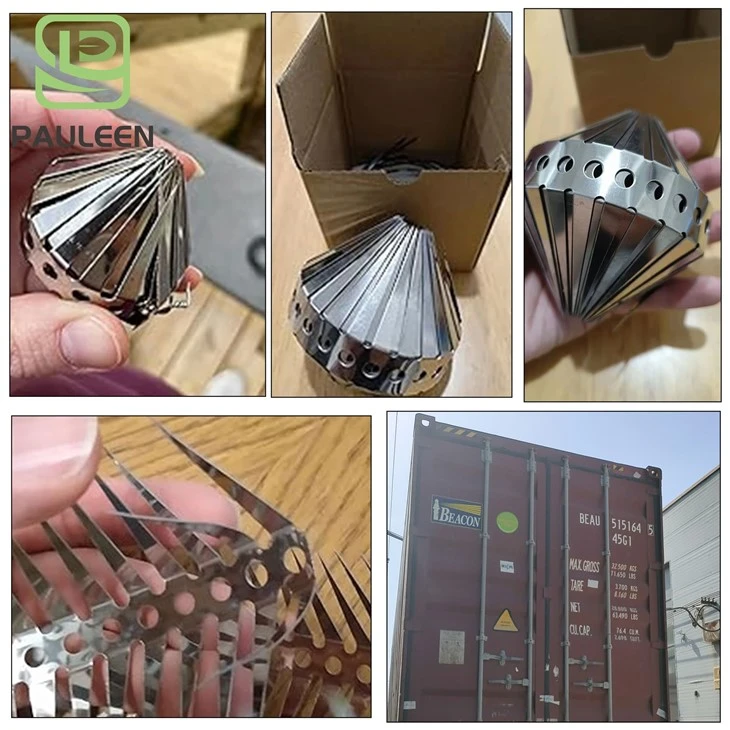 Stainless Steel Rat Spikes price Stainless Steel Rat Spikes price
