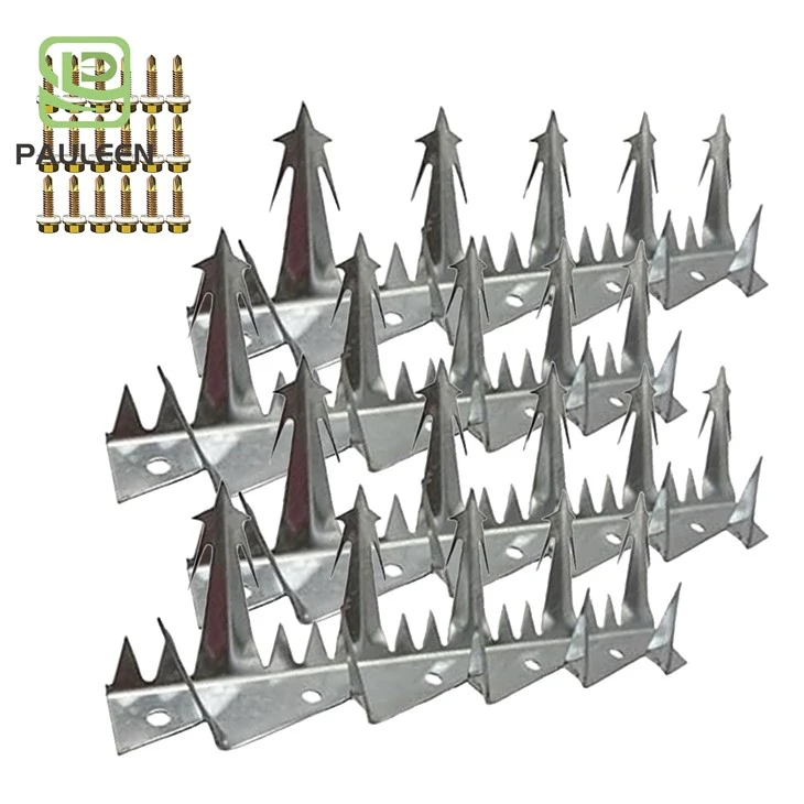 Fence Security Spikes Fence Security Spikes